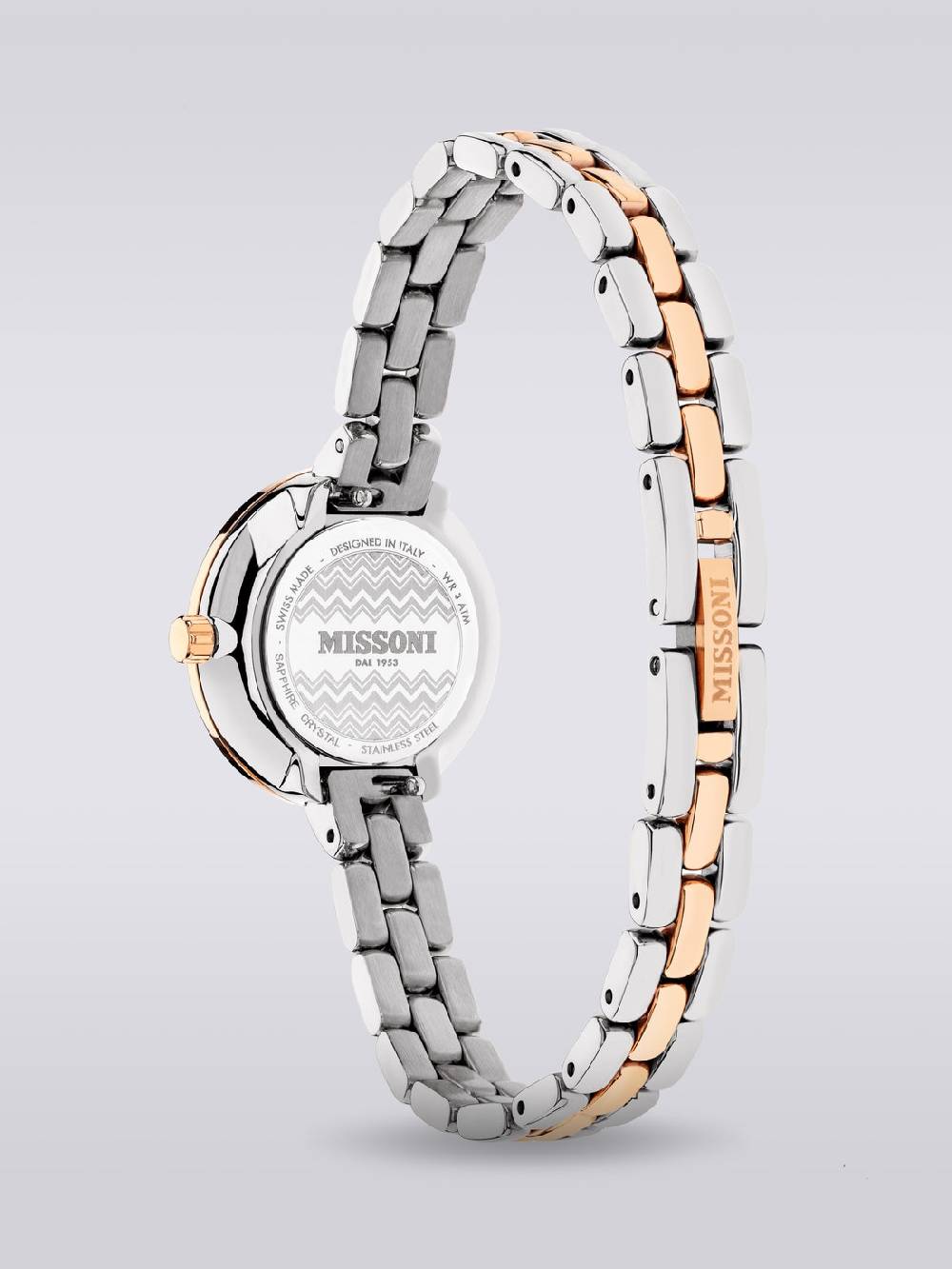 M Missoni Orologio Missoni Petite da 25 mm Hotsell