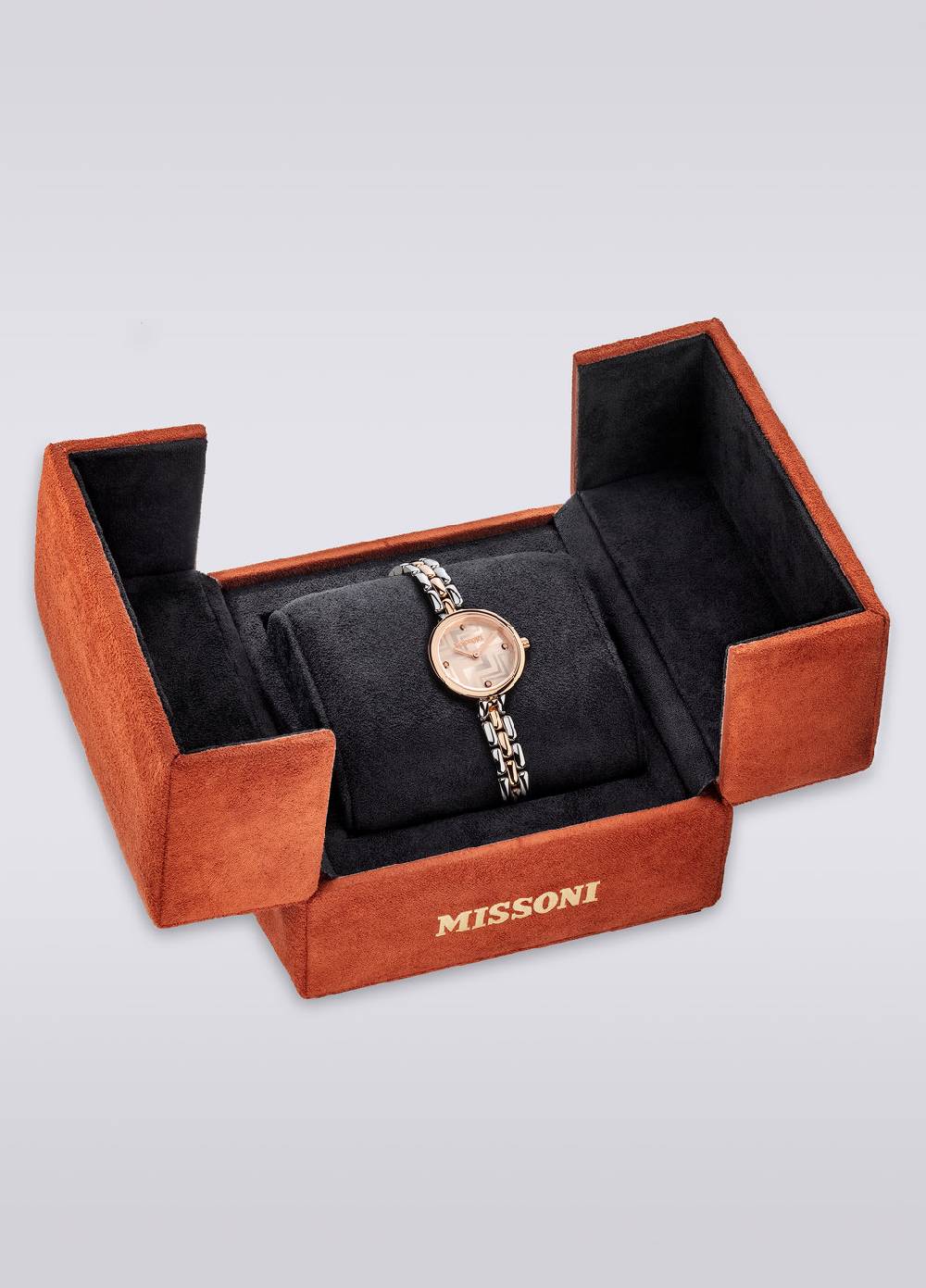 M Missoni Orologio Missoni Petite da 25 mm Hotsell