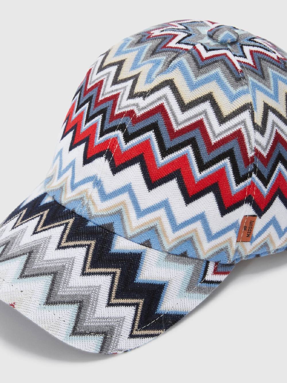 M Missoni Cappello in cotone In vendita