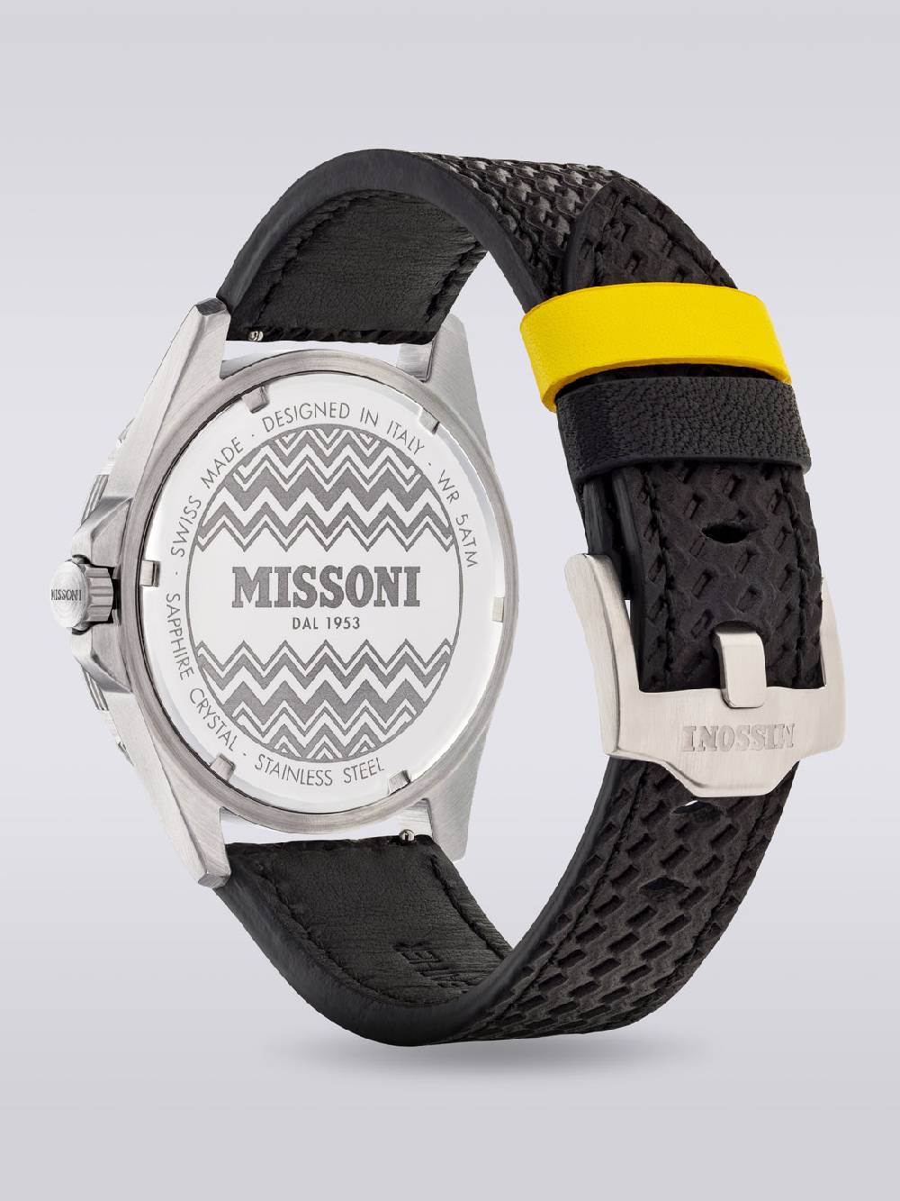 M Missoni Orologio Missoni Gmt da 43 mm Vendita