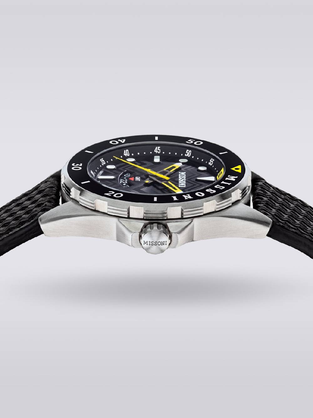 M Missoni Orologio Missoni Gmt da 43 mm Vendita