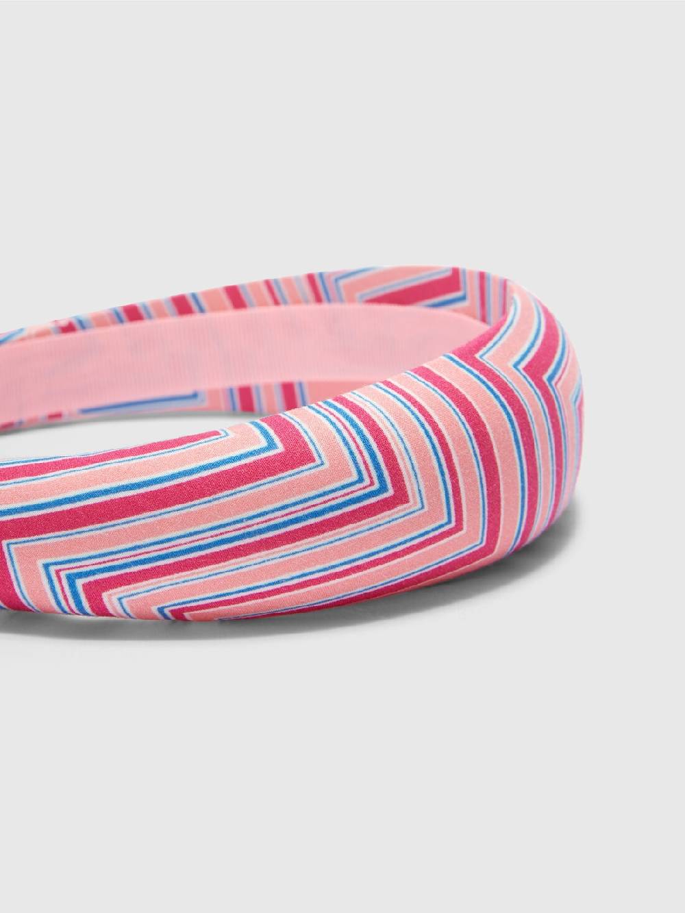M Missoni Cerchietto in tessuto zig zag Online