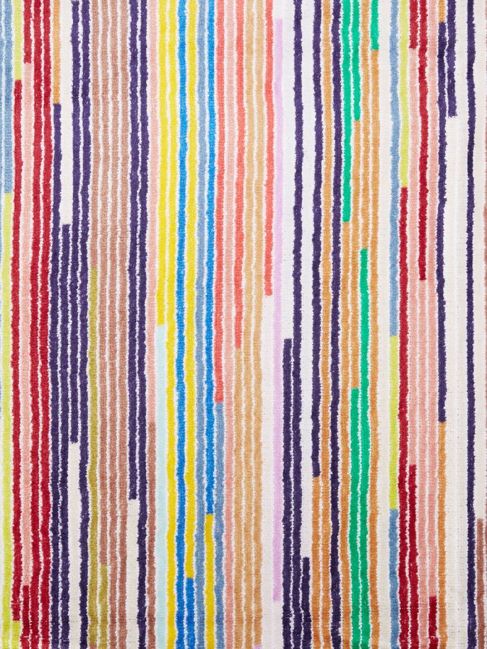 M Missoni Telo da bagno 150x100 cm Melody in spugna di cotone fiammata Spedizione Gratuita