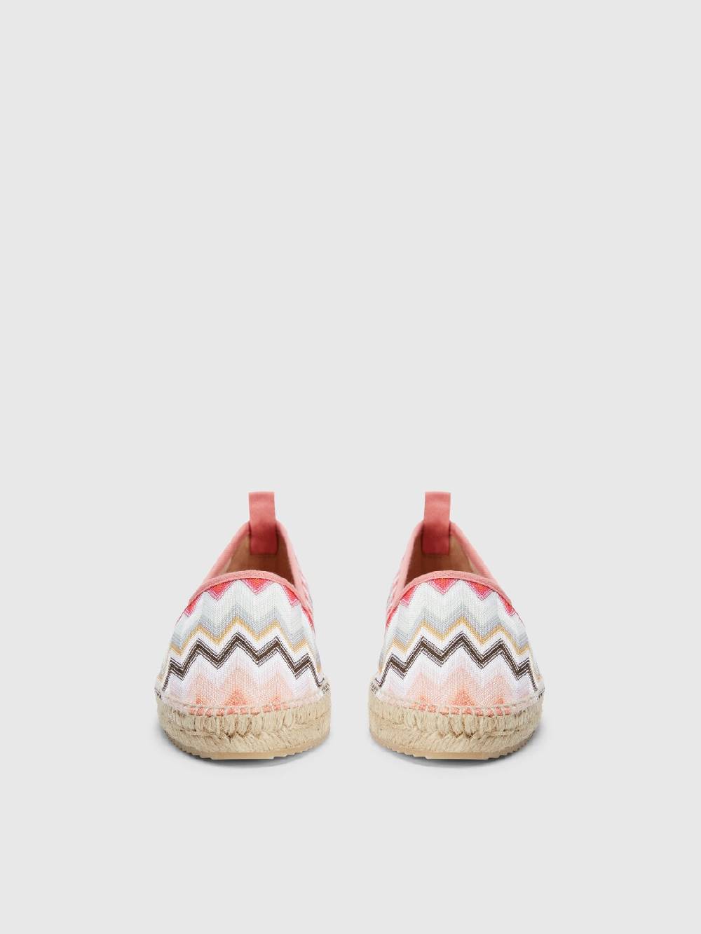 M Missoni Espadrilles con tomaia in tessuto chevron Soddisfazione Garantita