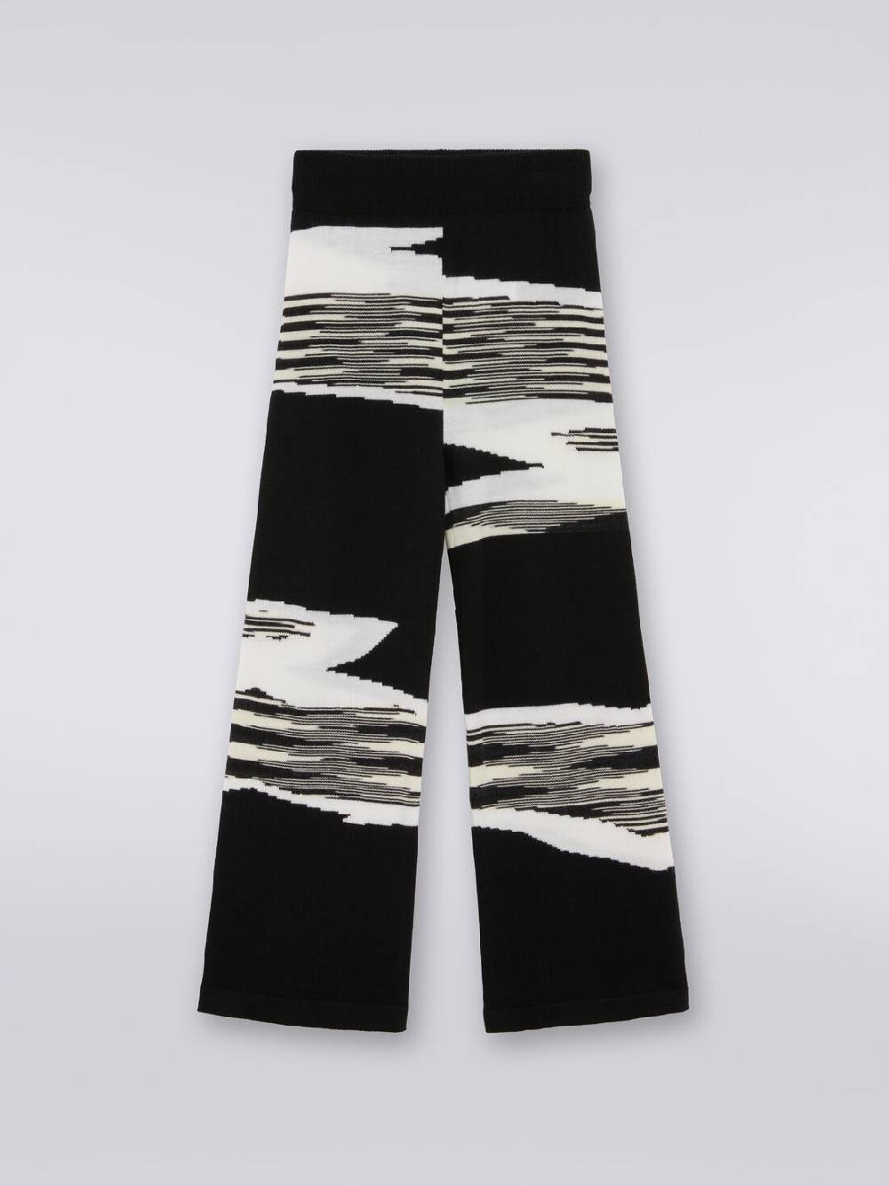M Missoni Pantaloni in pura lana vergine 2025