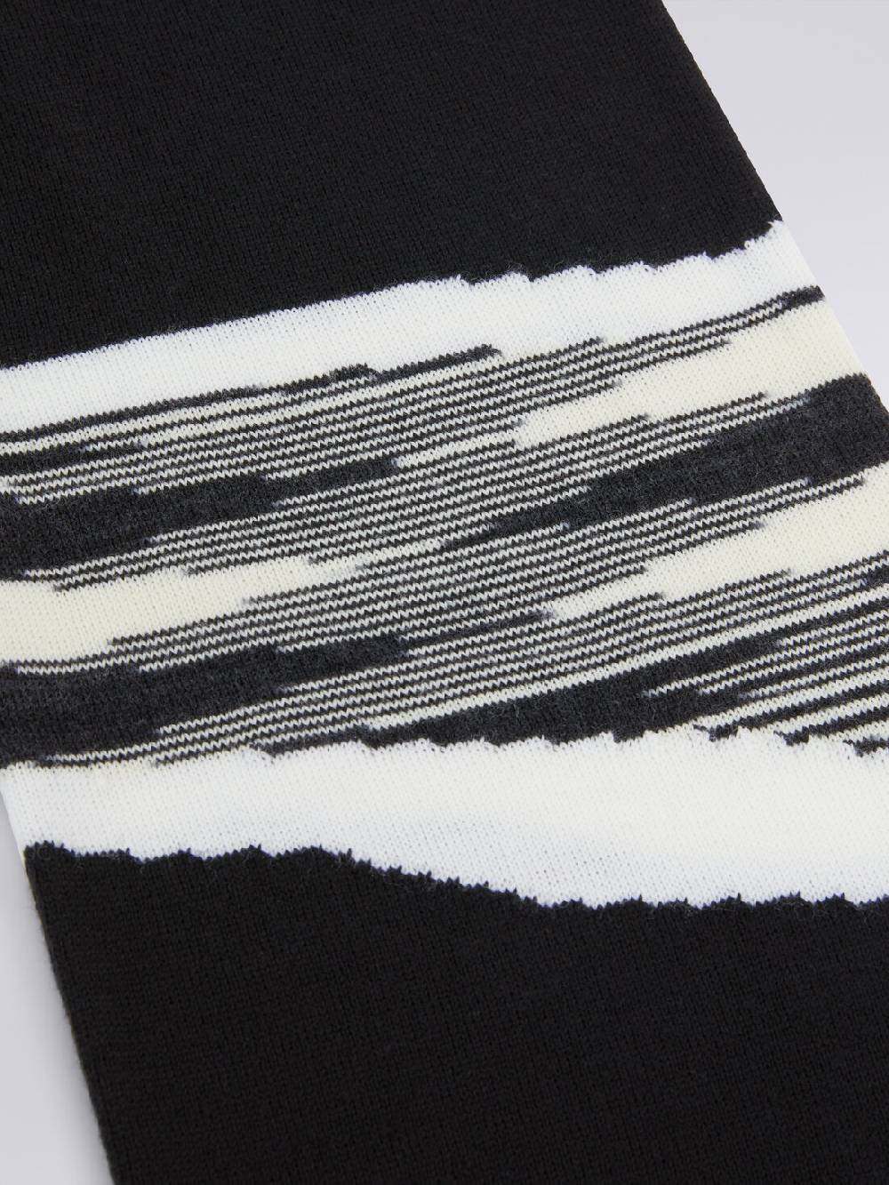 M Missoni Pantaloni in pura lana vergine 2025