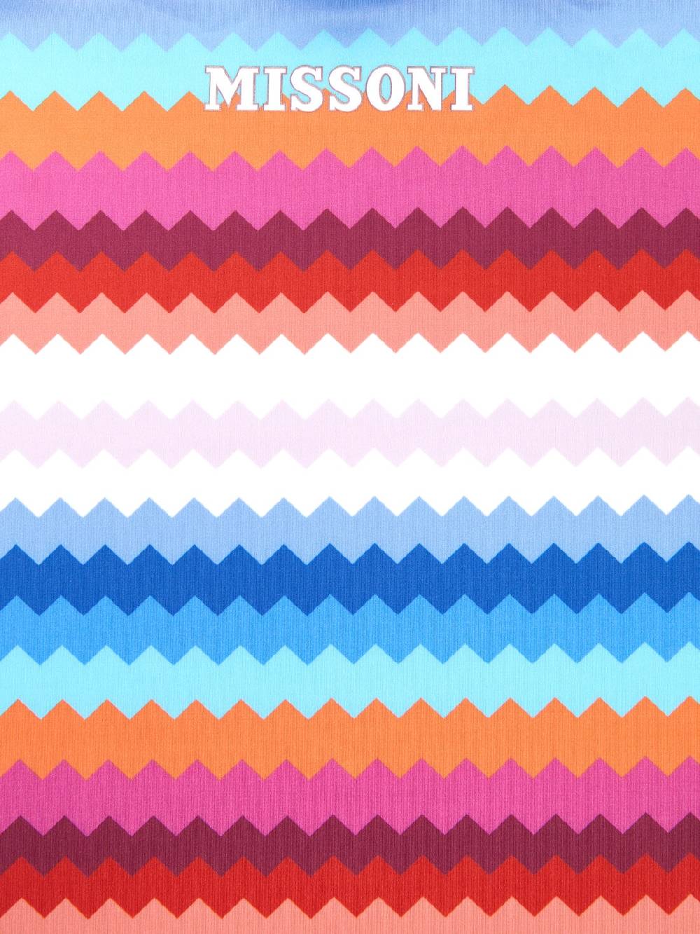 M Missoni Gonna pareo chevron 2025