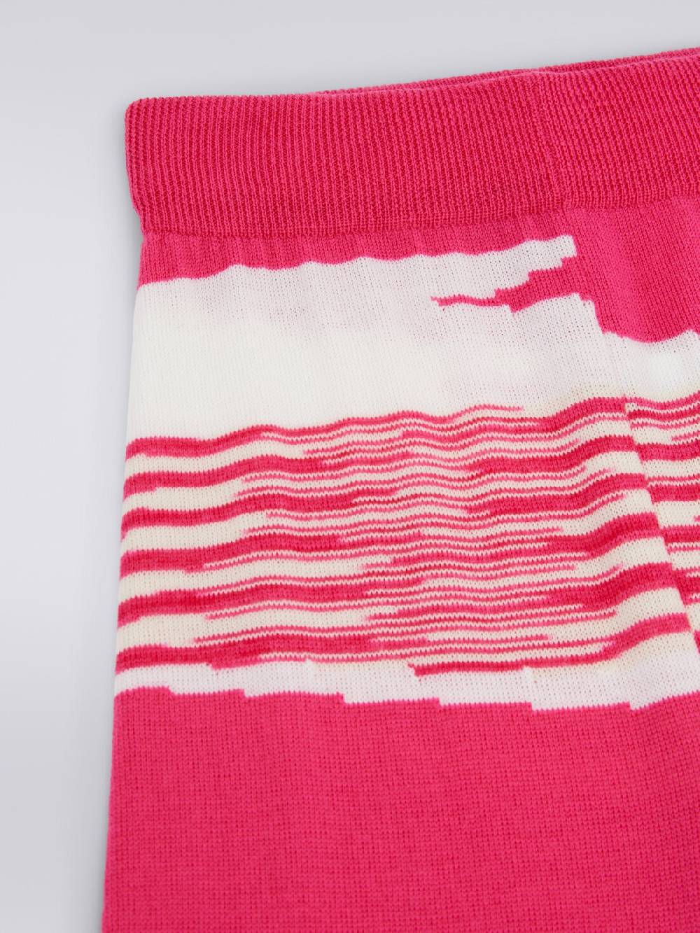 M Missoni Pantaloni in pura lana vergine Liquidazione