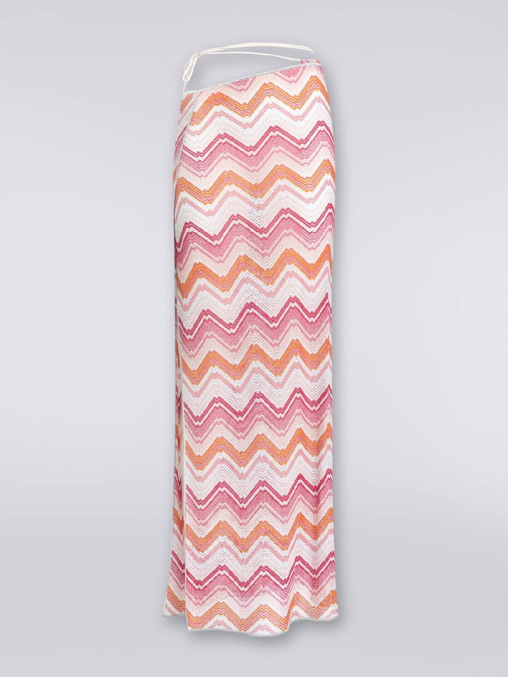 M Missoni Gonna lunga copricostume a portafoglio Fino al 65% di sconto