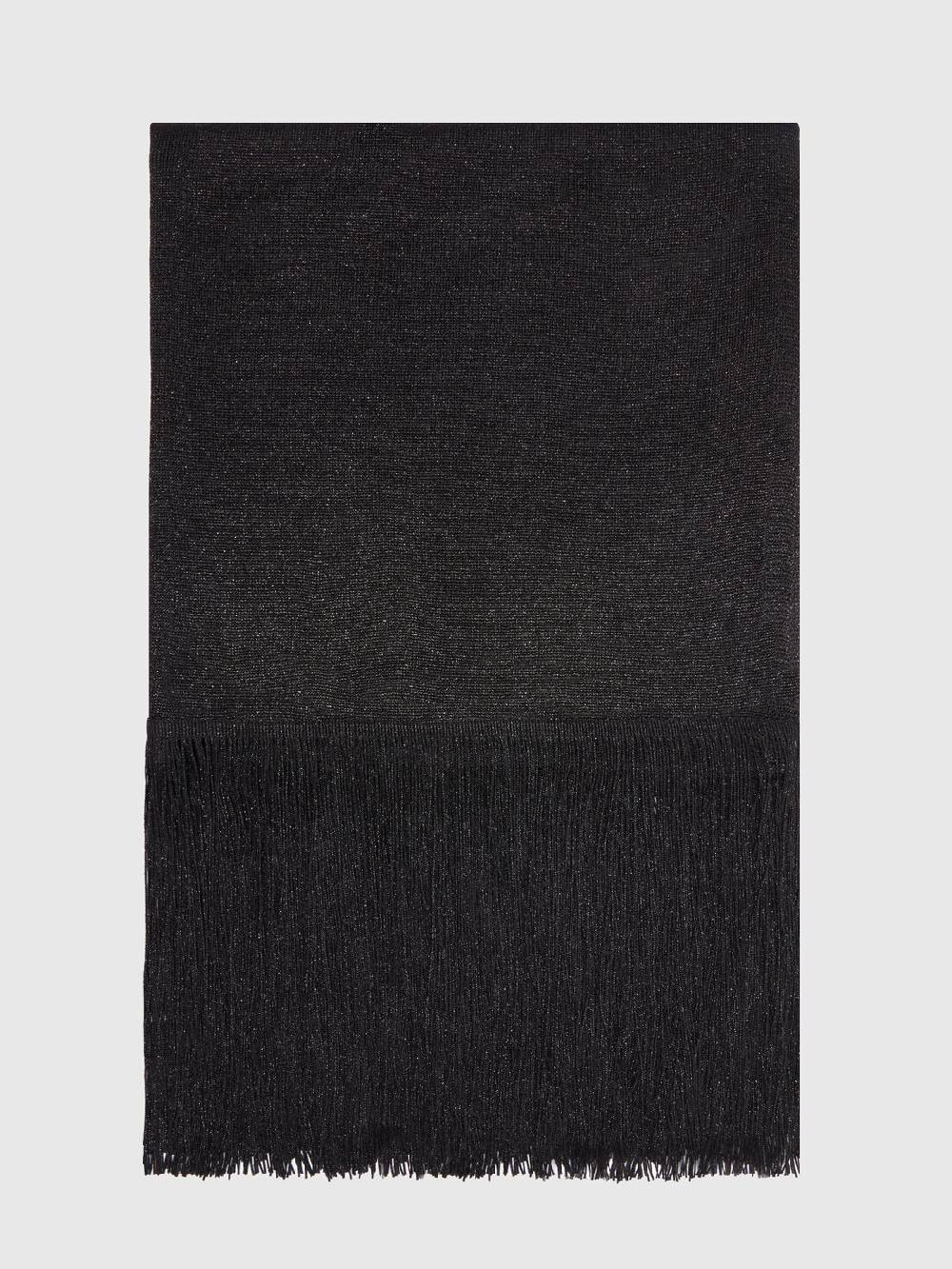 M Missoni Stola in maglia di viscosa e nylon con frange Limitato a 3 giorni