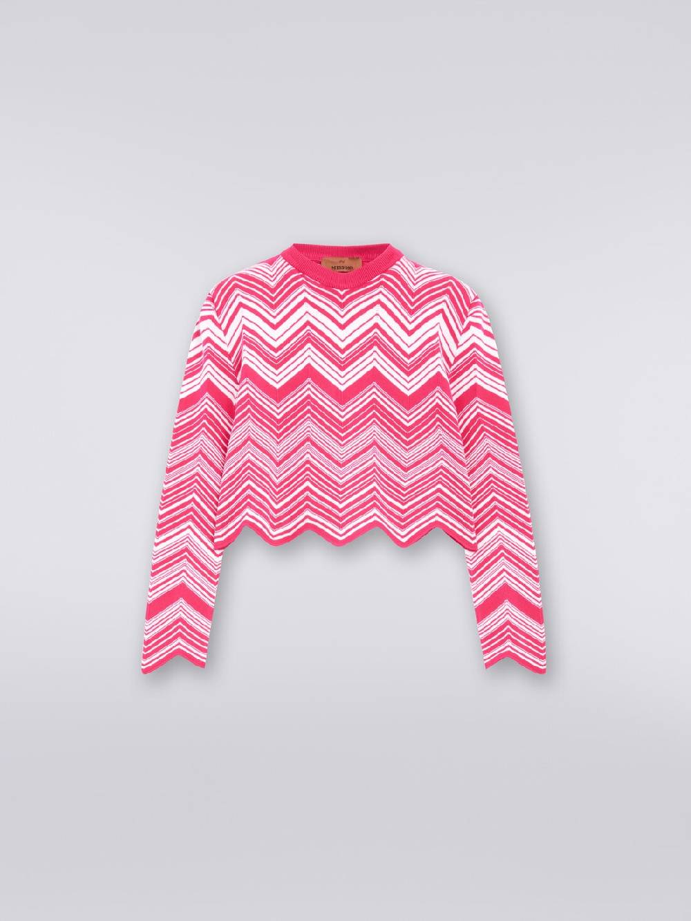 M Missoni Maglia in misto viscosa Vendita