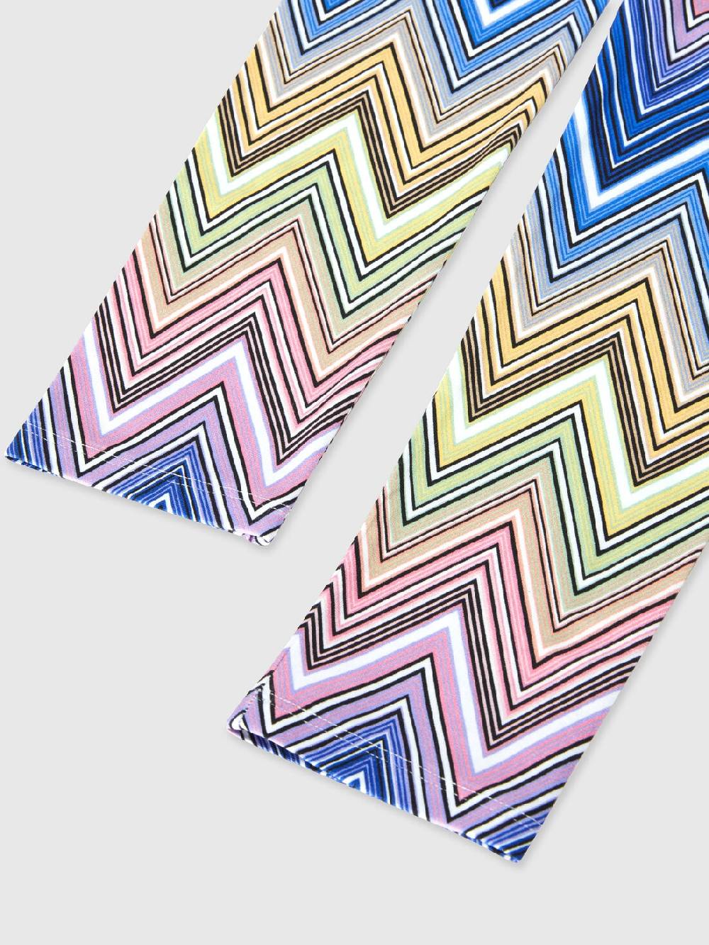 M Missoni Leggings in cotone chevron Hotsell