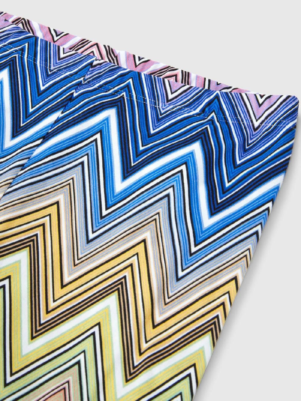 M Missoni Leggings in cotone chevron Hotsell
