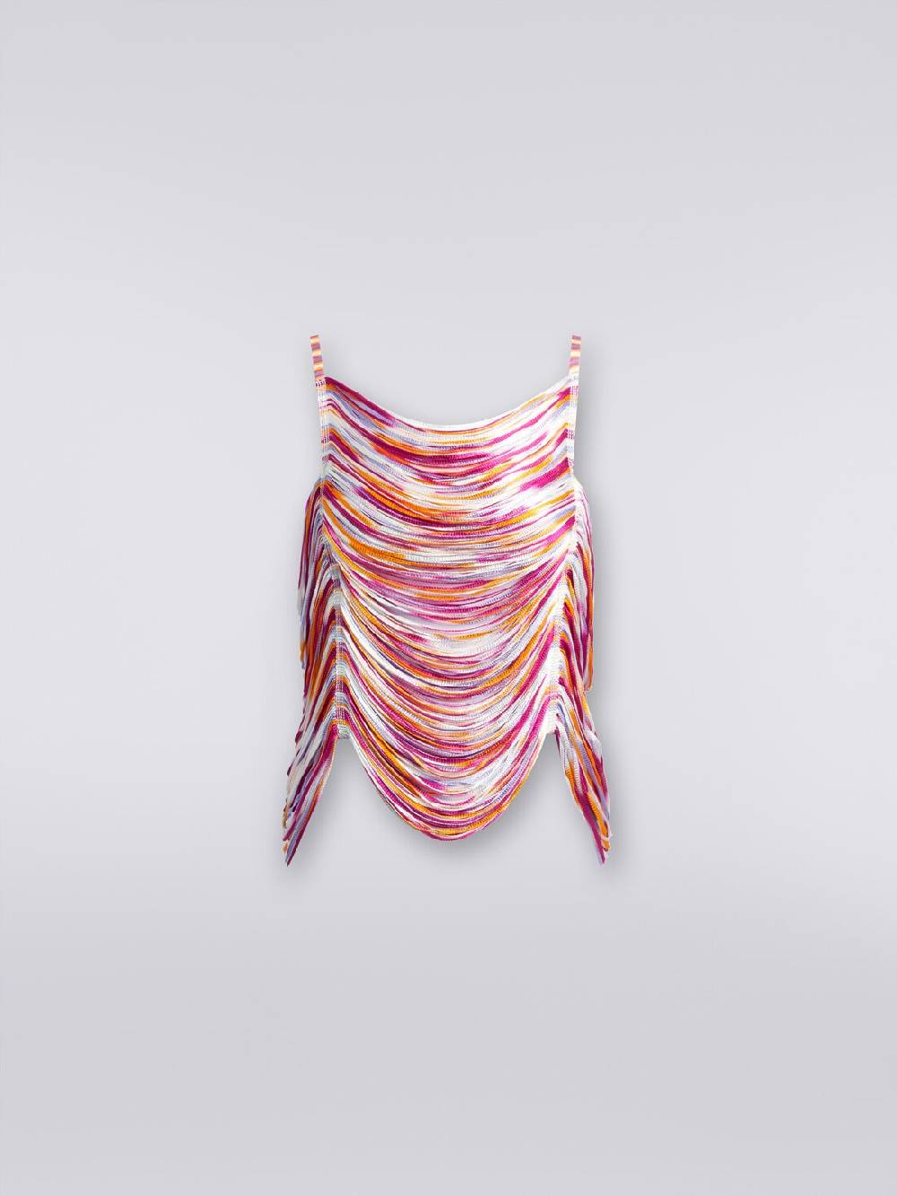 M Missoni Top multifilo in viscosa fiammata Sconto di tempo limitato