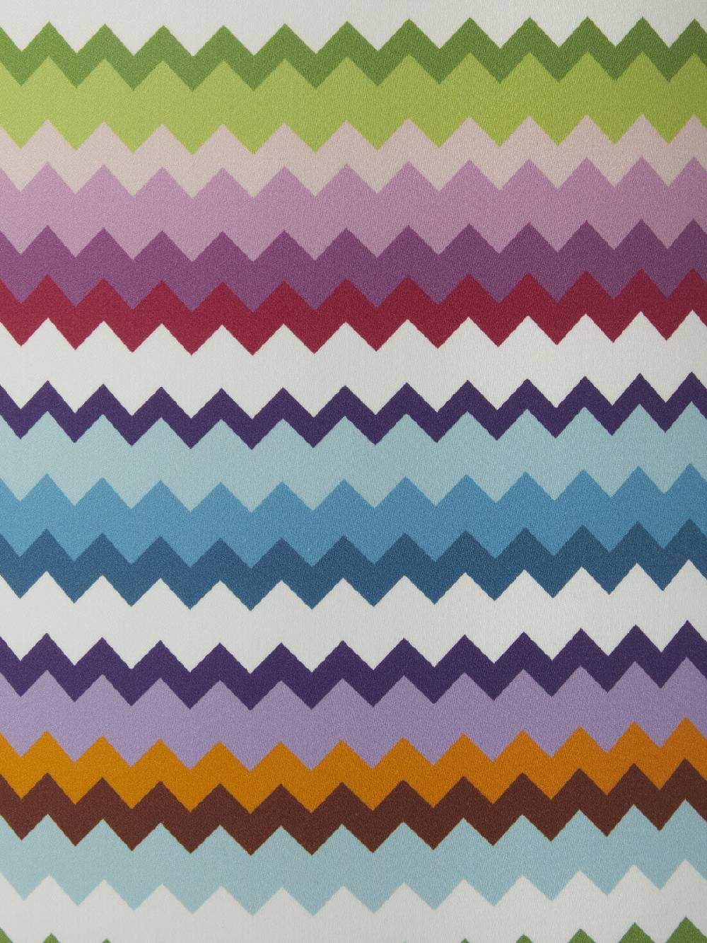 M Missoni Pouf Riverbero cilindro 40x30 cm Comprare a buon mercato