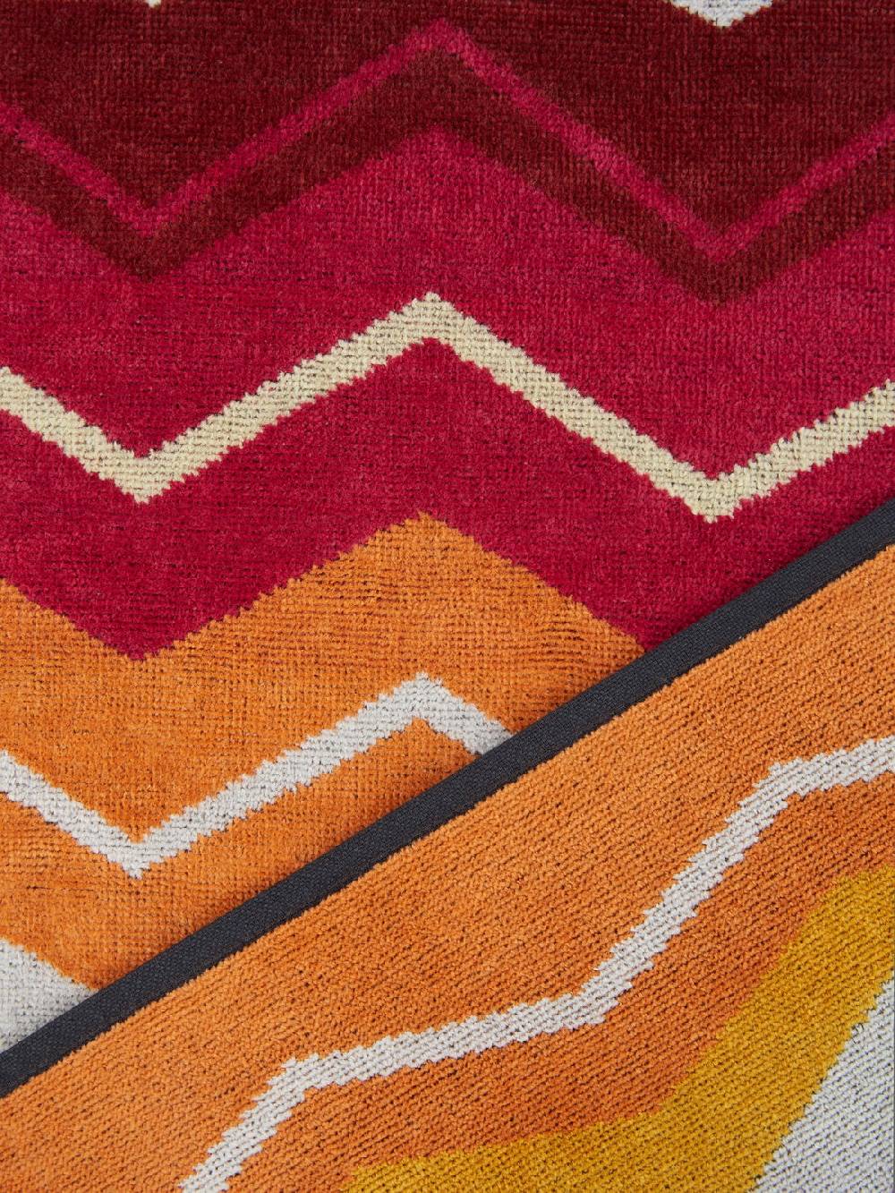 M Missoni Hugo Telo Mare 100X180 Spedizione Gratuita
