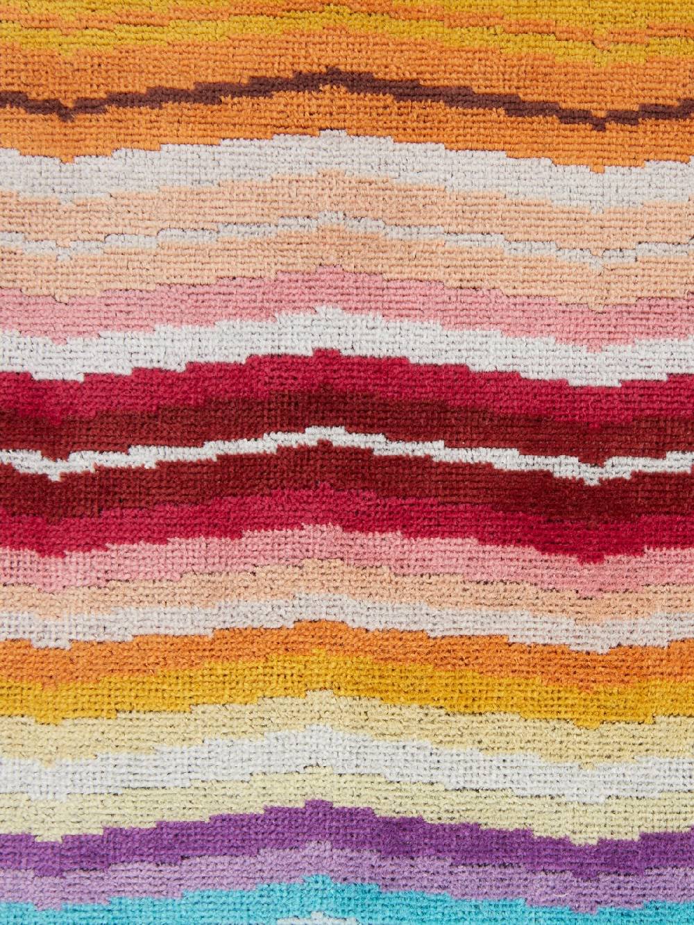 M Missoni Hugo Telo Mare 100X180 Spedizione Gratuita