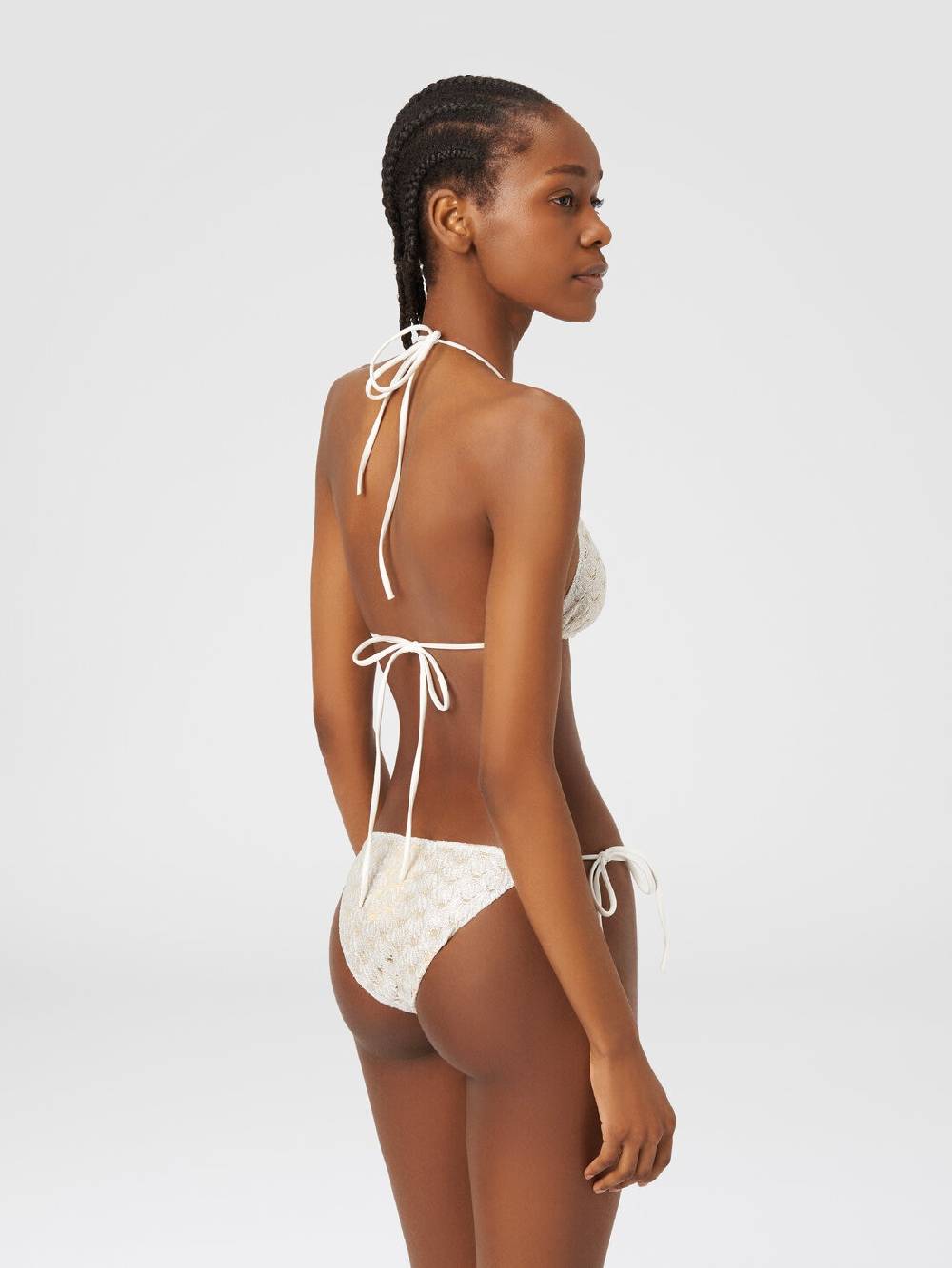 M Missoni Bikini effetto pizzo con fodera Offerta Giorno del Papà