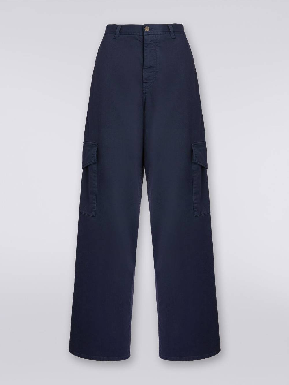 M Missoni Pantaloni cargo in cotone Hotsell