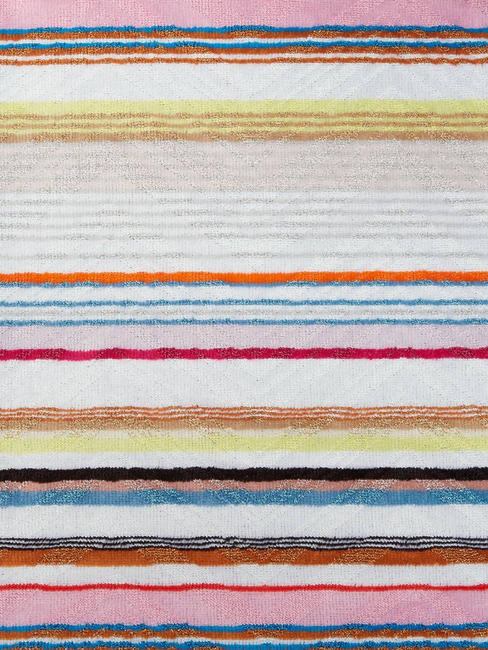 M Missoni Telo da bagno 100x180 cm Moonshadow in spugna di cotone con lurex Offerta Anniversario