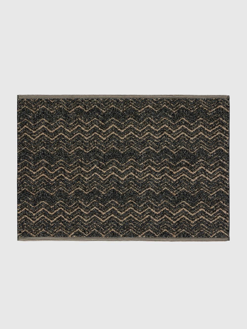 M Missoni Tappetino da bagno Azul 60x90 cm in cotone chevron Offerta migliore