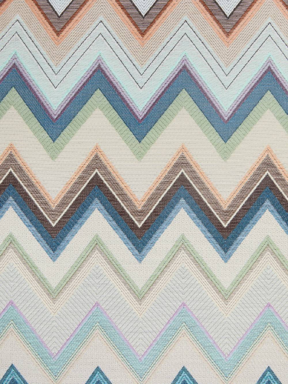 M Missoni Pouf cilindrico Agadir 40x30 cm Offerta temporanea