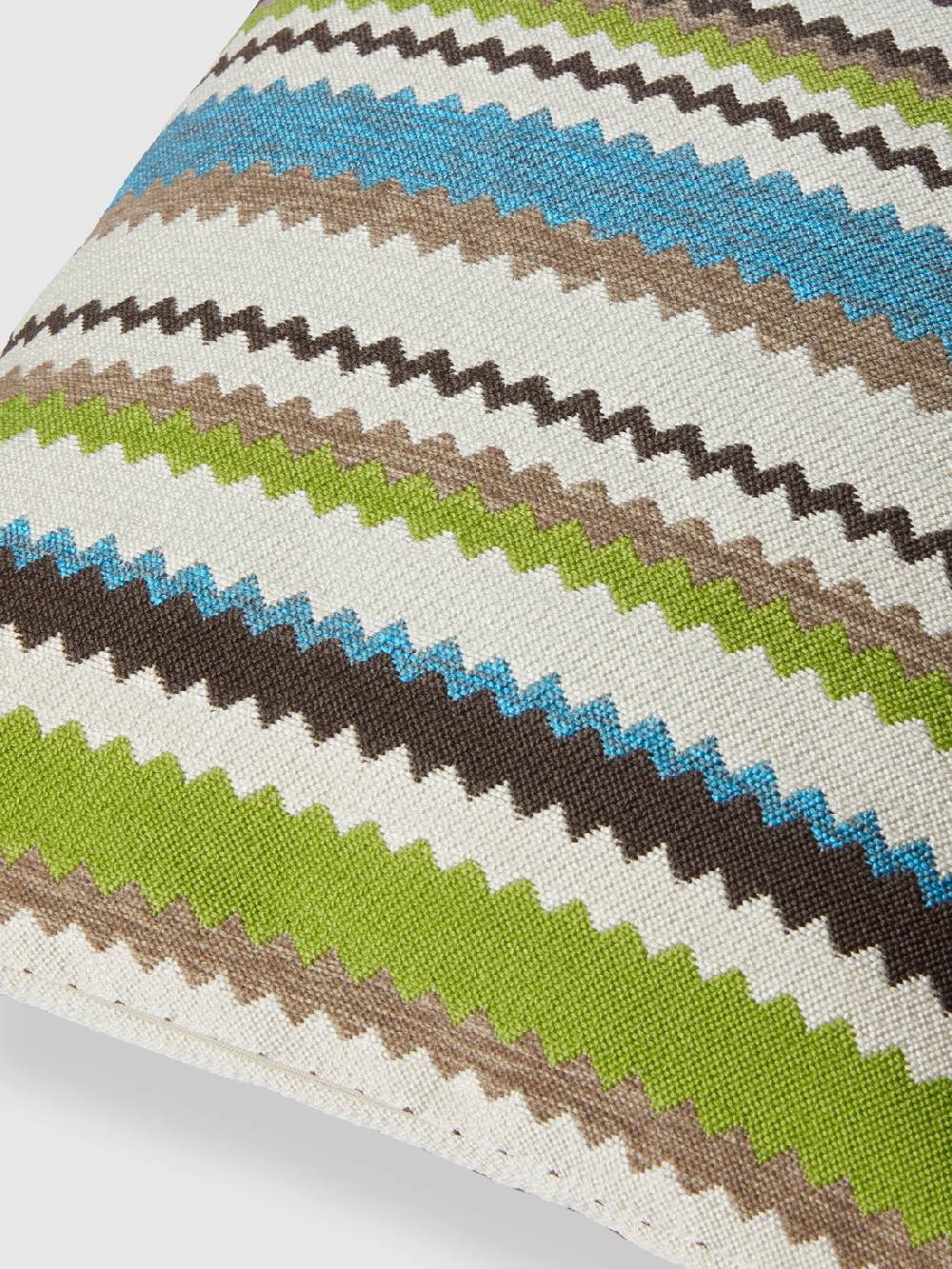 M Missoni Cuscino da esterno Cancun 40x40 cm Fino al 50% di sconto