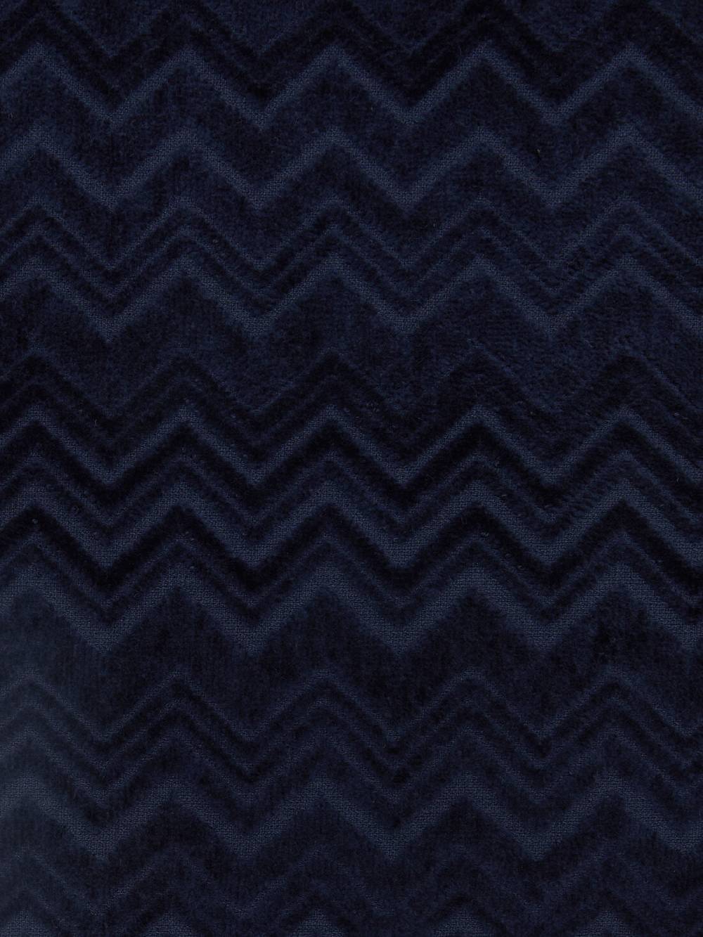 M Missoni Set 2 pezzi di asciugamani da bagno Chalk in spugna di cotone zig zag Discount Store per i nuovi prodotti