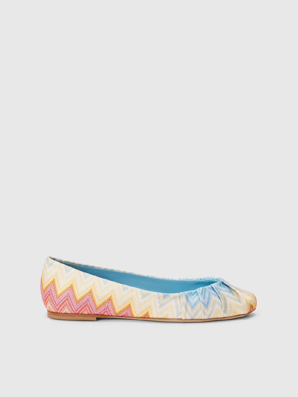 M Missoni Ballerine flat Hotsell