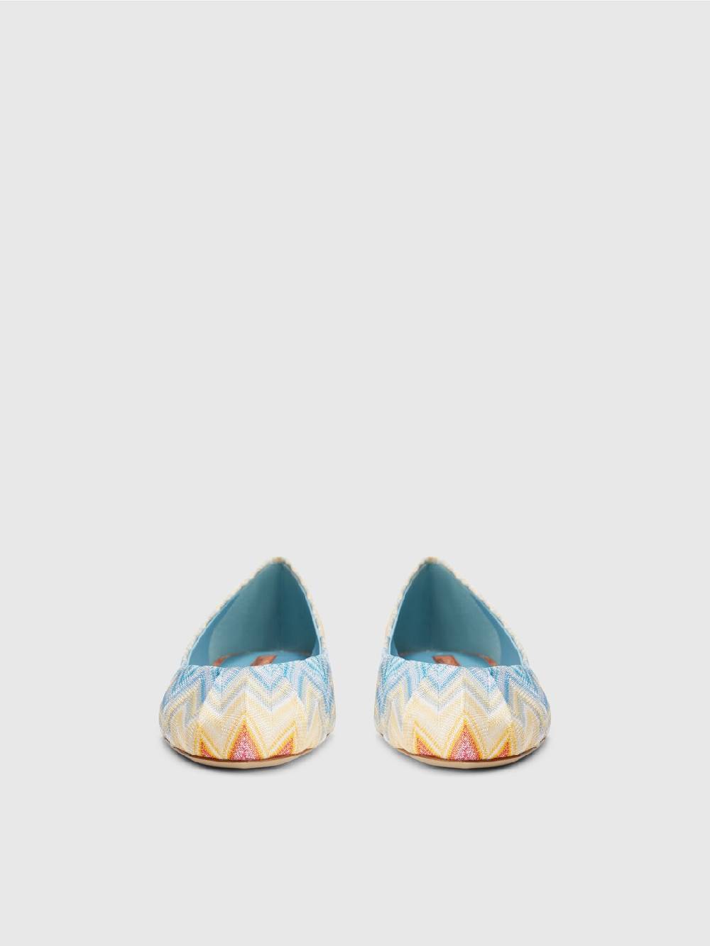 M Missoni Ballerine flat Hotsell