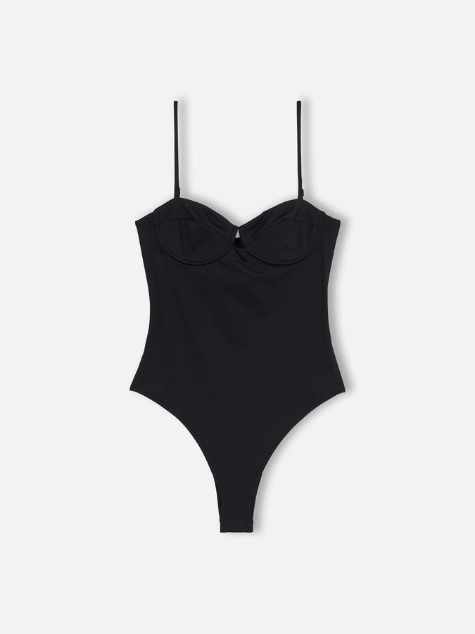 Mc2 Saint Barth Woman underwired one piece swimsuit Medea Vendita