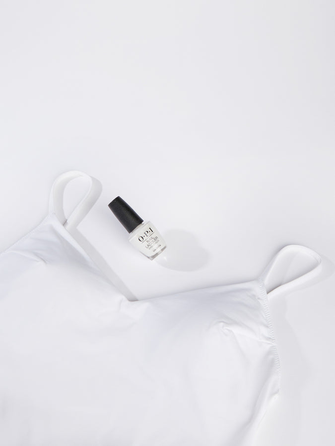 Mc2 Saint Barth Costume intero da donna bianco Soddisfazione Garantita