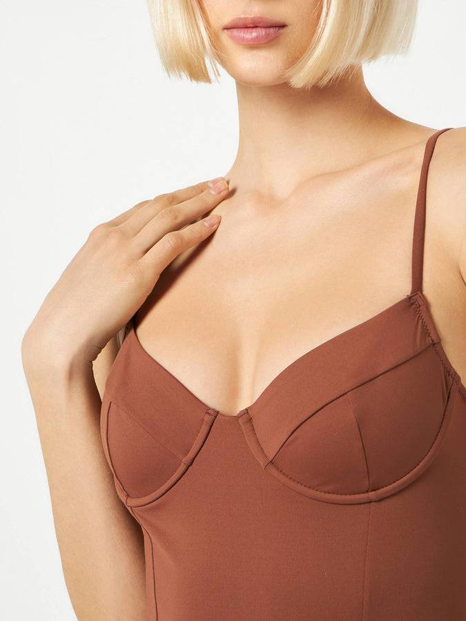 Mc2 Saint Barth Costume intero da donna con ferretto Fino Al -60%