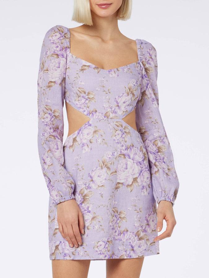 Mc2 Saint Barth Miniabito Jara da donna cut-out Mc2 Saint Barth Miniabito Jara da donna cut-out