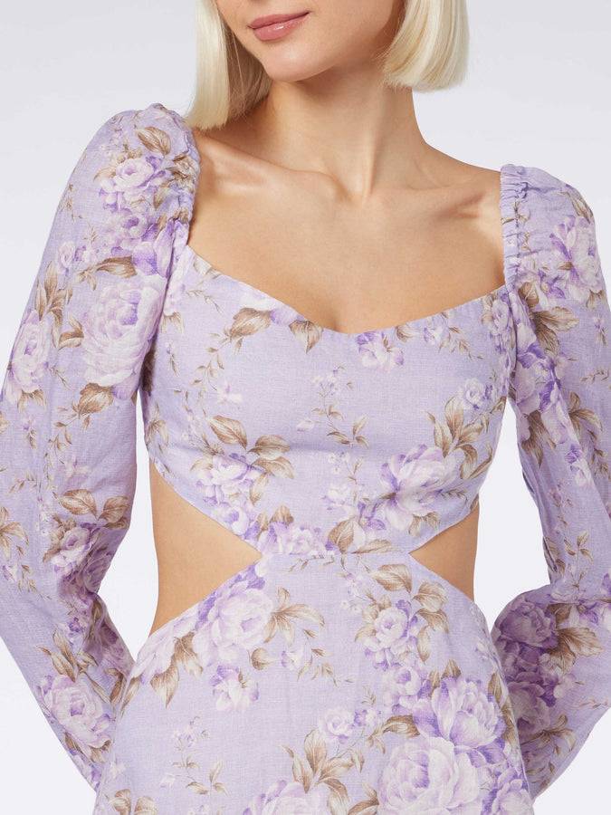 Mc2 Saint Barth Miniabito Jara da donna cut-out Black Friday