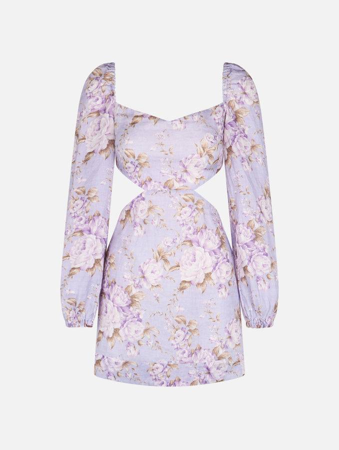 Mc2 Saint Barth Miniabito Jara da donna cut-out Black Friday