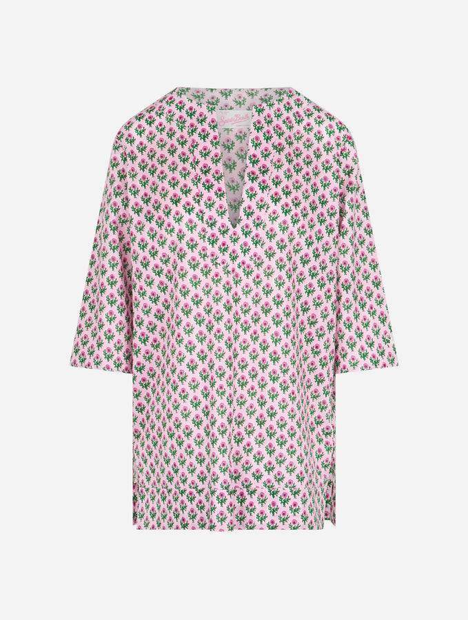 Mc2 Saint Barth Abito Macha a tunica da donna in cotone Vendita calda