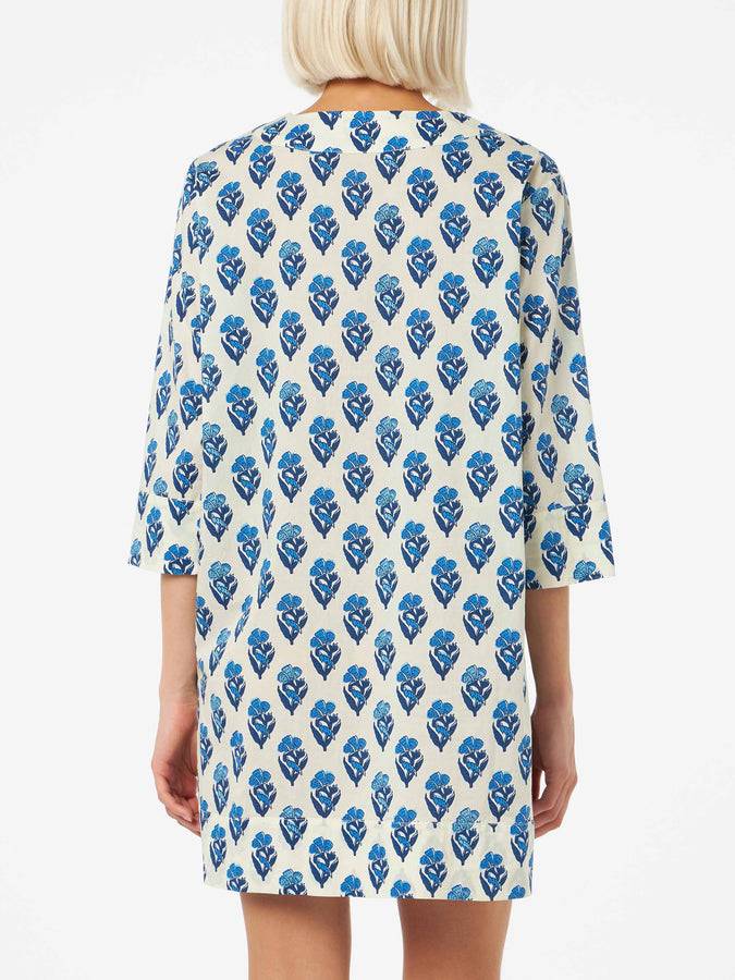 Mc2 Saint Barth Abito Macha a tunica da donna in cotone Latest fashion