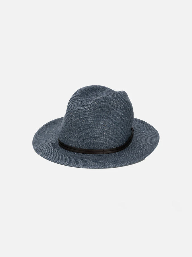 Mc2 Saint Barth Cappello chapeaux blu denim