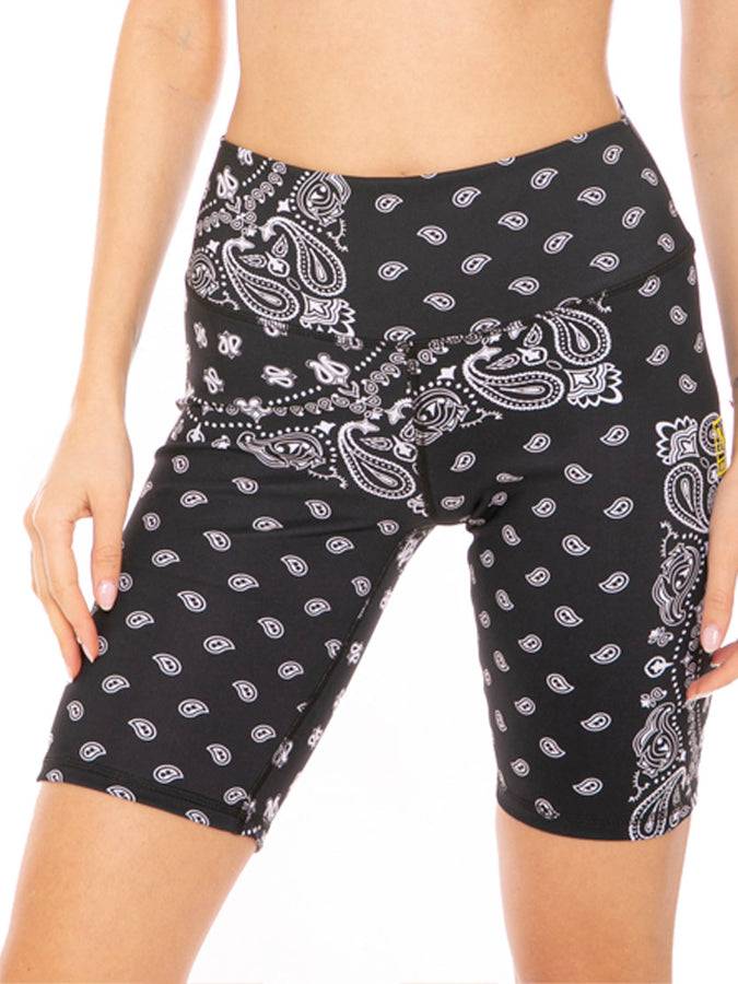 Mc2 Saint Barth Activewear da donna con stampa bandana Offerta speciale della fabbrica