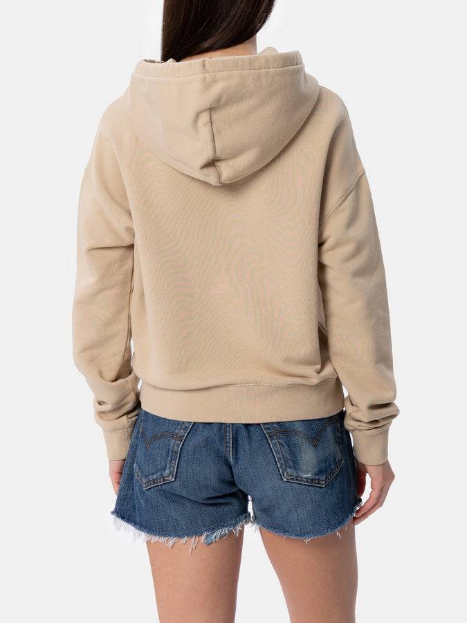 Mc2 Saint Barth Felpa da donna in cotone Mindy 2025