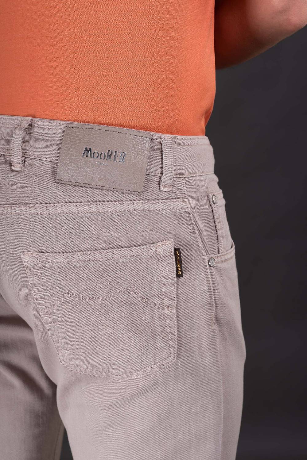 Moorer Pantaloni CREDI-MEA Flash Sale