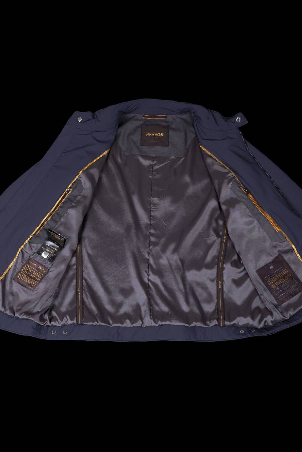 Moorer Giacche VANGI-KN Promozione Limitata