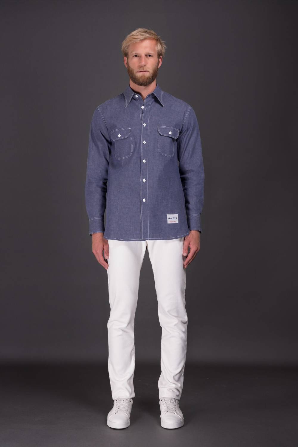 Moorer Camicie JACKIE-JK2 Sottocosto