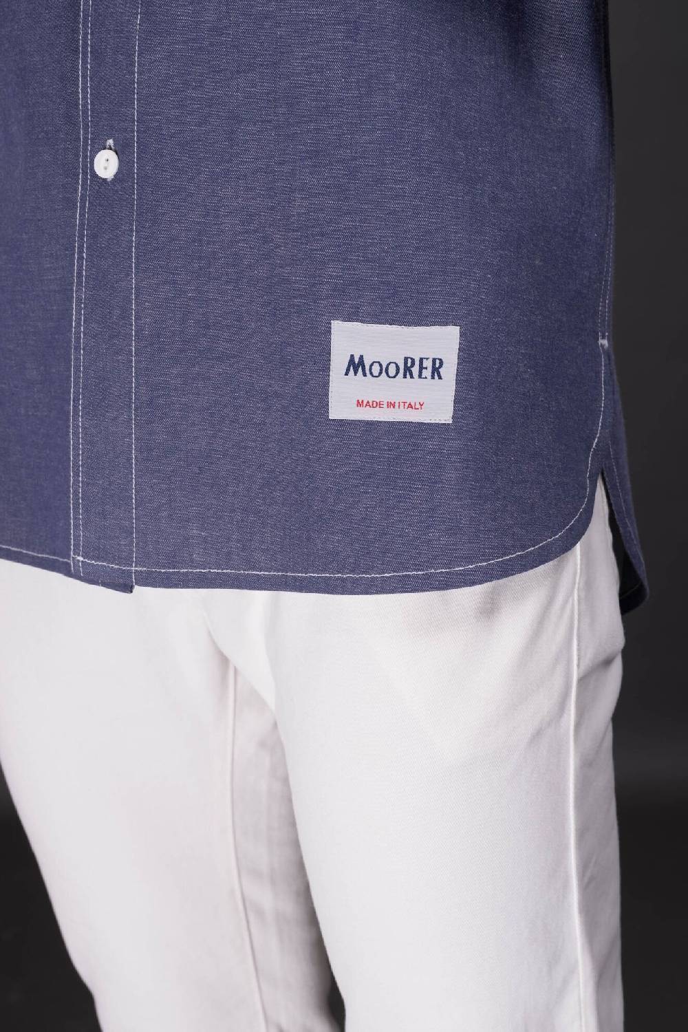 Moorer Camicie JACKIE-JK2 Sottocosto