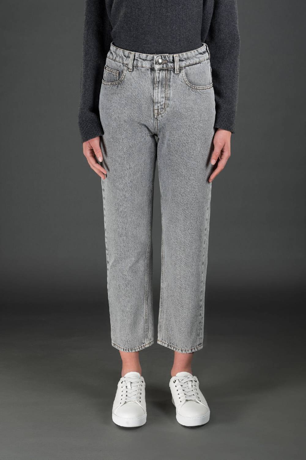 Moorer Pantaloni PHOEBE-120 W. BR Novità