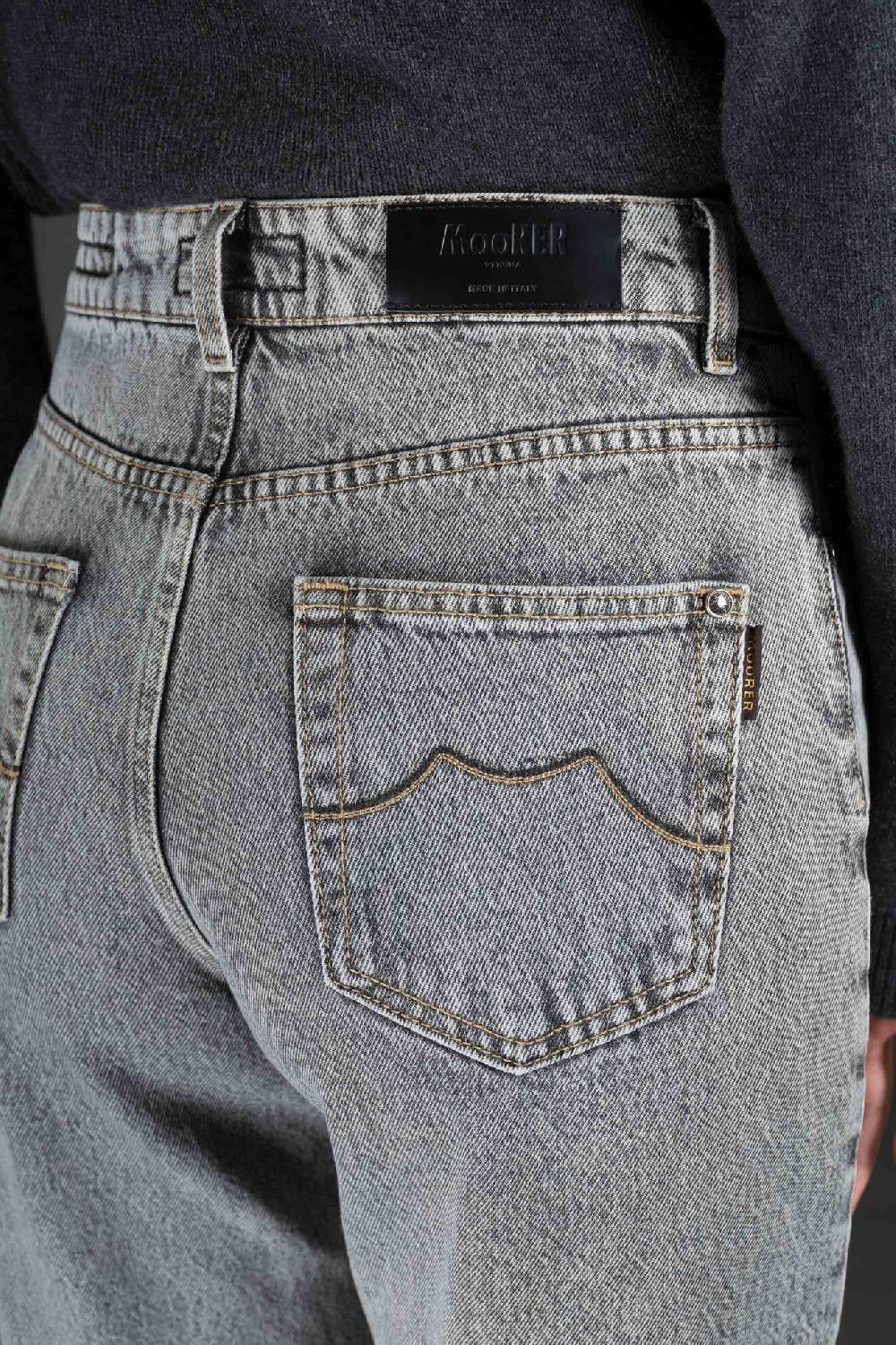 Moorer Pantaloni PHOEBE-120 W. BR Novità