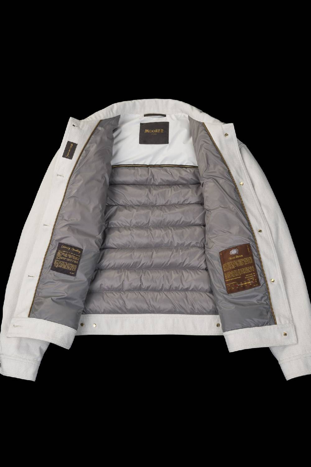 Moorer Giacche BRILLI-214P-H Black Friday