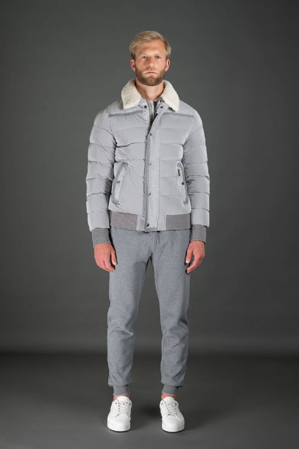 Moorer Bomber VIANI-108C-E Sconto