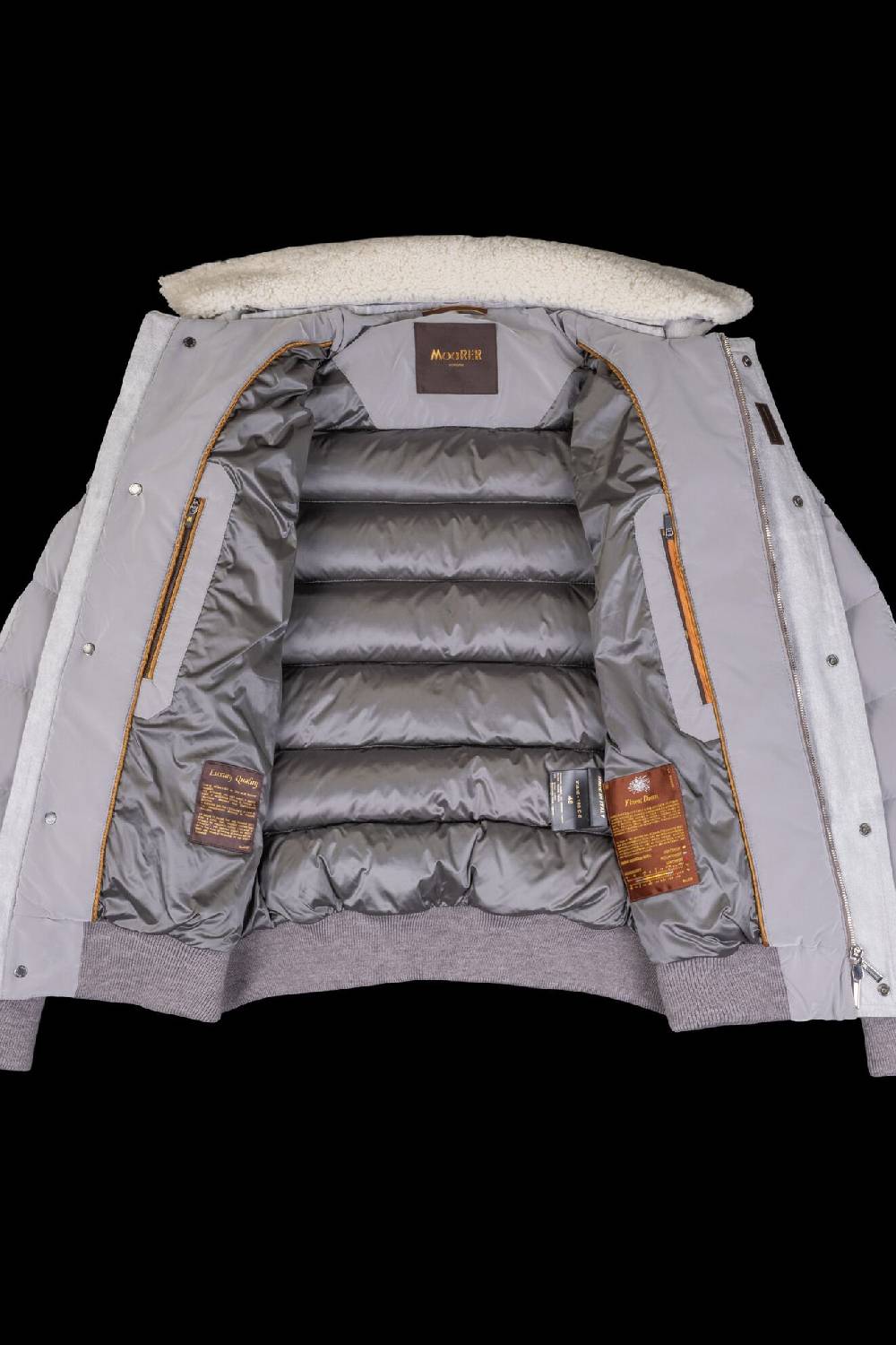 Moorer Bomber VIANI-108C-E Sconto